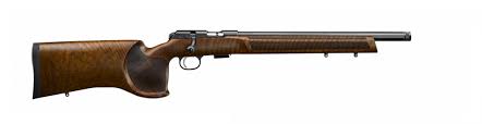 CZ 457 .22LR  MTR 16" 5RND TB