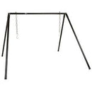 ALLEN QUICK SET METAL TARGET STAND AND CHAIN