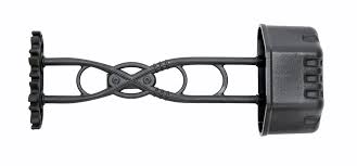 HORIZONE BOW QUIVER BLK QUICK RELEASE