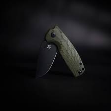 FOX VORE CORE OLIVE DRAB 8CM