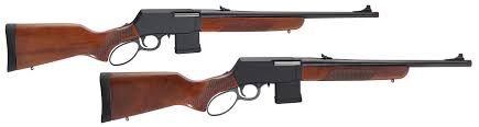 HENRY LEVER ACTION SUPREME 223REM 18" MAG FEED