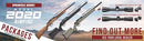 SPRINGFIELD 2020 RIMFIRE 22LR TARGET SAGE+TASCO PACKAGE