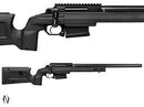 AERO PRECISION SOLUS BRAVO 6.5CM 20" SENDERO BLACK 5 SHOT