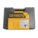 GERBER 16 PIECE PRECISION BORE SIGHTER KIT