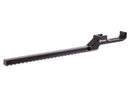 SABER TACTICAL EXTENDED PICATINNY RAIL TO SUIT FX IMPACT