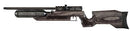 RAW HM1000X LRT .22 CAL BLACK LAMINATE RH PCP AIR RIFLE 