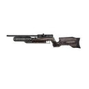 RAW HM1000X LRT .22 CAL BLACK LAMINATE RH PCP AIR RIFLE 