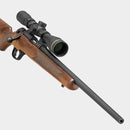 SPRINGFIELD 2020 RIMFIRE 22LR TARGET GRADE AA WALNUT LEUPOLD SCOPE PACK