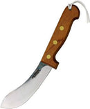 FOX RIGID SKINNER WOOD HANDLE