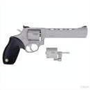 TAURUS RT992 TRACKER 22lr/22wmr  6.5" SS matte 9 RND DUAL CYL