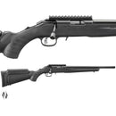 RUGER AMERICAN RIMFIRE 22LR 16" WITH PICATINNY RAIL 