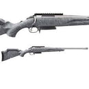 RUGER AMERICAN GEN II STD 243 WIN GREY 20" + MUZZLE BRAKE 3 SHOT 