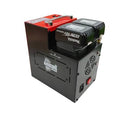AIRKING OUTBACK PCP COMPRESSOR 4500psi / 310 bar RUNS ON 240V AND MAKITA 18V BATTERIES (BATTERY NOT INCLUDED)