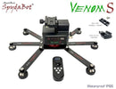 SMART REST SPYDABOT VENOM 'S'  NEW EDITION 