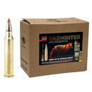 RED EARTH .223rem VARMINTER 55GR VMAX (500pk)