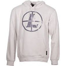 LEUPOLD DISTRESSED RETICLE HOODIE BONE MEDIUM