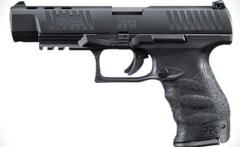 Walther 9MM PPQ M2 Competition