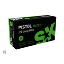 SK .22 PISTOL MATCH 50PACK
