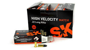 SK .22 HIGH VELOCITY MATCH