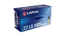 LAPUA 22LR 40GR SUPER LONG RANE 1106FPS