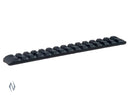 ANSCHUTZ 1780 WEAVER RAIL & SCREWS