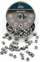 H&N .22 SILVER POINT PELLETS