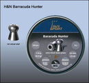 H&N .22 BARRACUDA 18.21G 2412