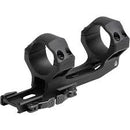 UTG LEAPERS 30MM OFF SET RING AND BASE HIGH QUICK DETACH 34MM