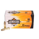 ARMSCOR .22LR 40GR SUBSONIC HP