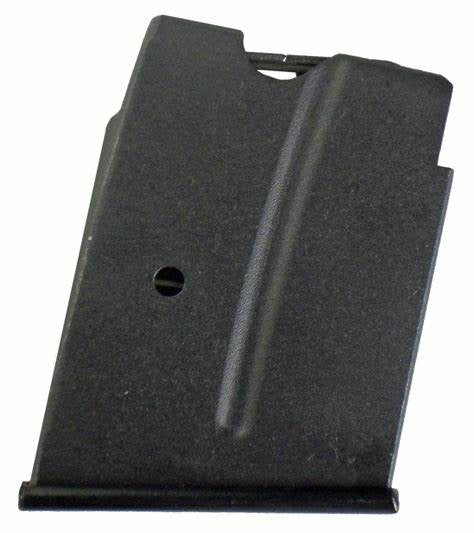 CZ 452/453 MAGAZINE 22WMR 17HMR 5RND STEEL