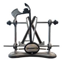 WARTHOG A4 SHARPENER GUNMETAL GREY