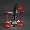 WARTHOG A4 SHARPENER RED