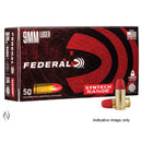 FEDERAL SYNTECH .45ACP 230GN TSJ 50 PACK