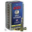 CCI 17HMR VNT 17GR Tipped 2650FPS C959CC