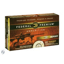 FEDERAL GOLD Medal 6.5CM 130GN BERGER HP 20PK