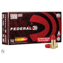 FEDERAL SYNTECH 9MM 150GN 50PK