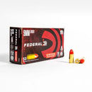 FEDERAL SYNTECH 9MM 124GN TSJ 50PK