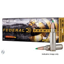 FEDERAL VITAL-SHOK .224 Val 60GN NOS B/TIP 20PK