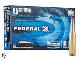 Federal 6.5cm 95gn V-Max 20pk