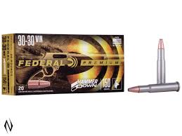 Federal .30-30 150gn FN Hammer Down 20 Pck