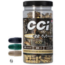 CCI 22LR CLEAN-22 REAL TREE CAMO 40GR HV 400RND BOTTLE