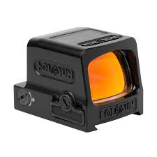 Holosun Red Dot Titanium Housing Reflex Sight 2 MOA Dot or 32 Moa Circle Dot Solar/Battery