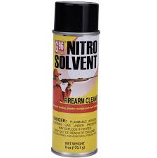 G96 NITRO SOLVENT AEROSOL 6OZ