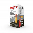 AGUILA .22LR INTERCEPTOR 40GR HV CP HP 1470FPS 50PK