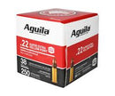 AGUILA 22LR HV HP 38HR 250 BOX