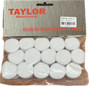 TAYLOR 1'' 300 PIECE CLEANING PATCHES
