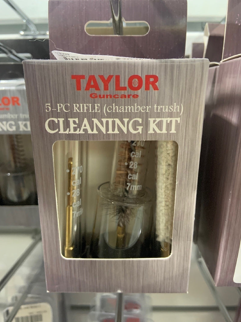 TAYLOR 5 PCE 22 CLEANING SET