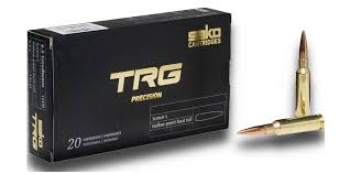 SAKO 6.5CM 136GN TRG PRECISION LAP SCENAR