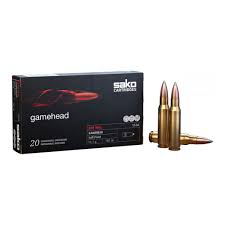 Sako .308 150gn Gamehead 20pk