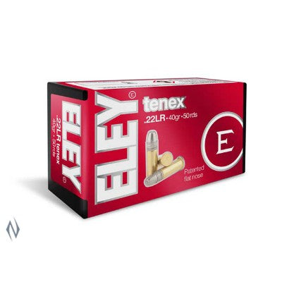 Eley .22 Tenex 50PK